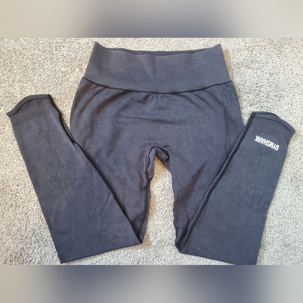 Gymshark Studio Leggings Black size Small